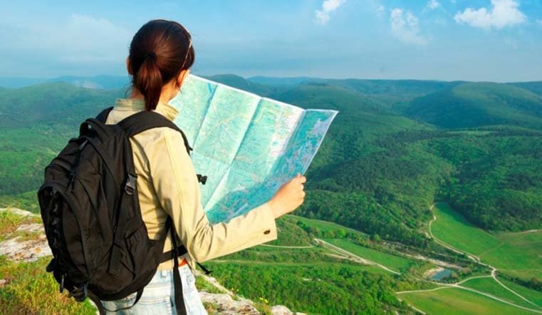 Стихи о туризме и походах - Часть 2