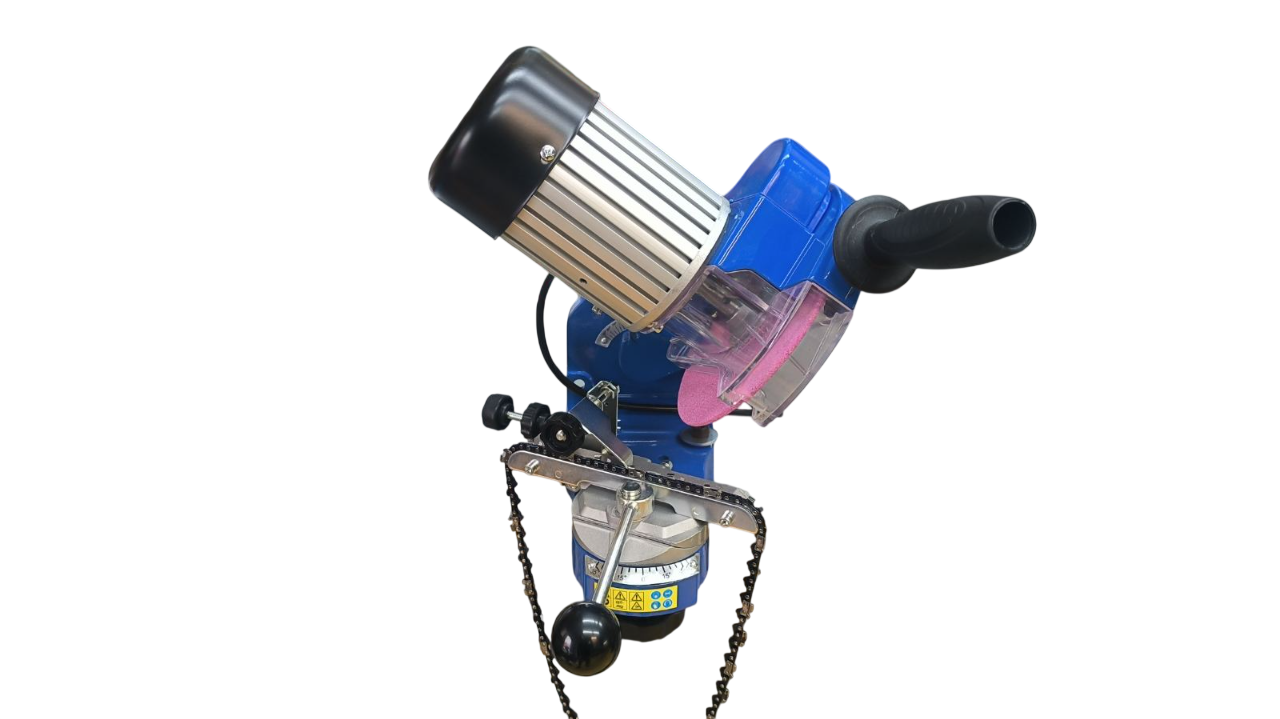 Заточка цепей электрических и бензиновых пил