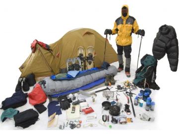 Список необходимых вещей в походе или на кемпинге