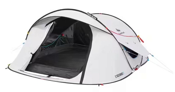 Трехспальные палатки, изображение 17