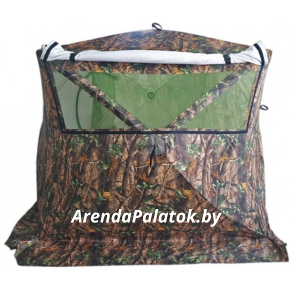 Бани-Палатки "лето-зима", изображение 23