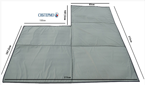 Бани-Палатки "лето-зима", изображение 24