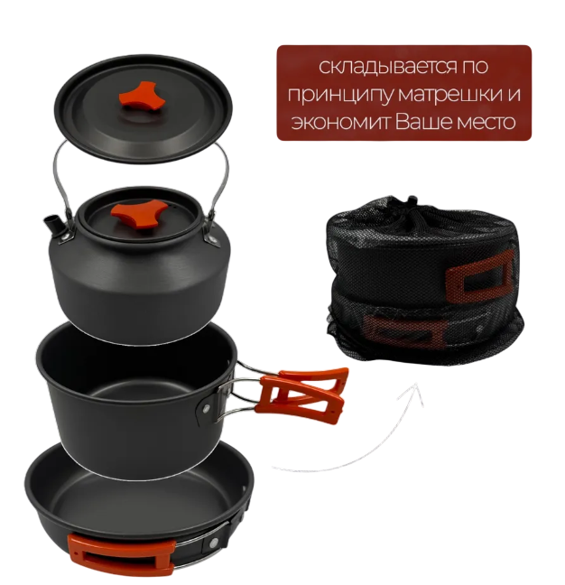 Походная кухня, лагерь, изображение 191