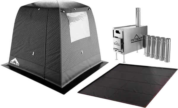 Бани-Палатки "лето-зима", изображение 22