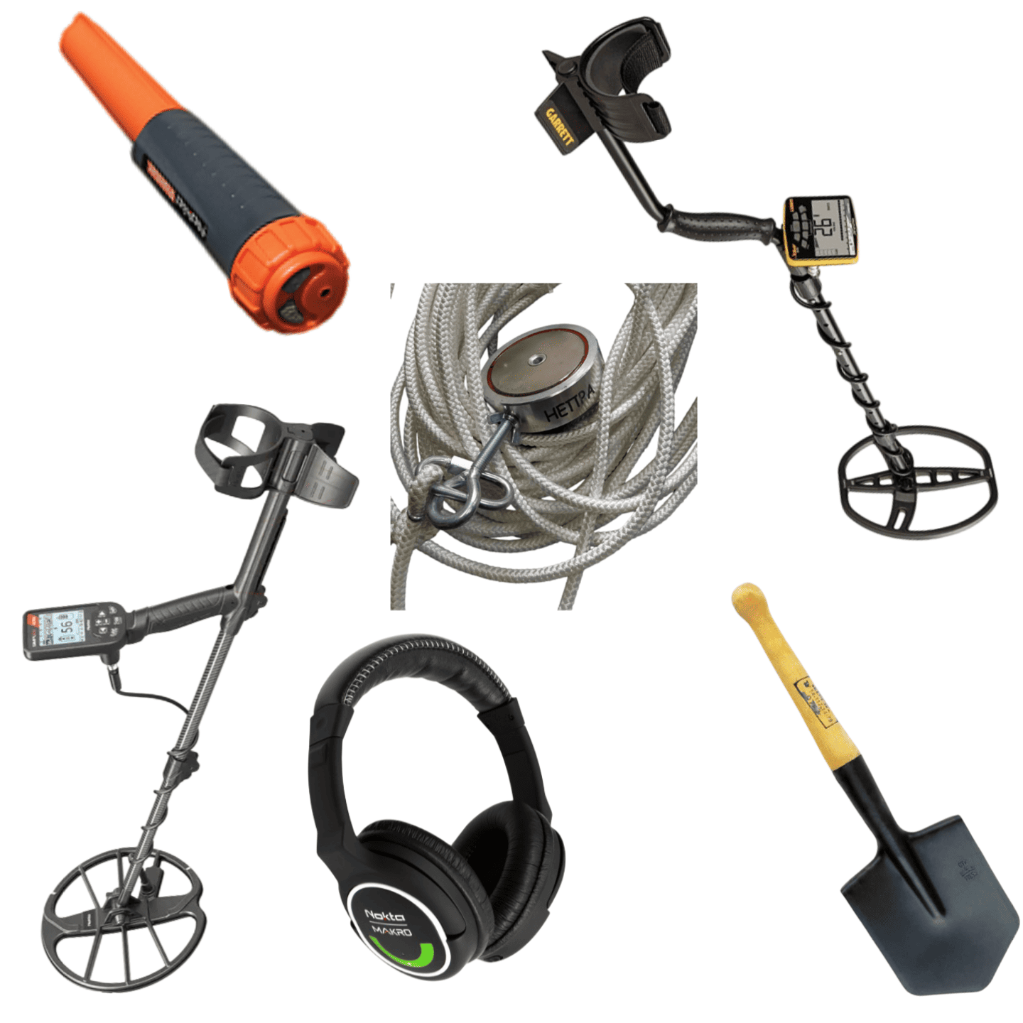 Металлоискатели, изображение 7